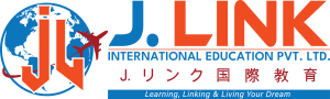J.Link International Education Pvt. Ltd. Logo