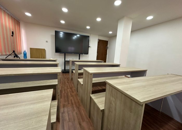 Image of jlink international migration classroom